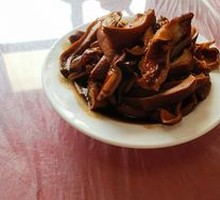 Sauce-Braised Pig's Tripe