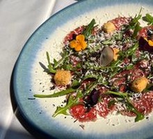 Beef Carpaccio