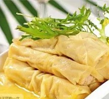 Farmhouse Tofu Skin Rolls