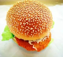 Original Chicken Burger