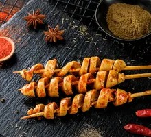 Trendy Big Gluten Noodles