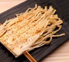 Enoki Mushroom