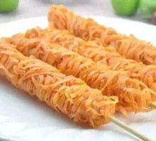 Golden Chicken Strips