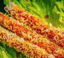 Crispy Golden Thread Stick