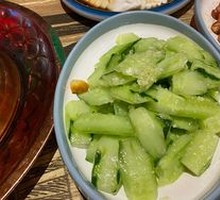 Spicy Cucumber Salad