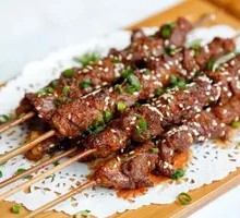 Beef Skewers
