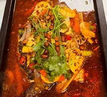 Wanzhou Special Grilled Fish