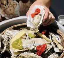 One-Pot Oyster in Pressure Cooker