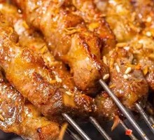 Lamb Skewers
