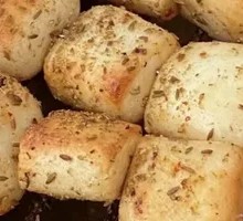 Milk-flavored Steamed Bun