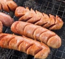 Grilled Sausage
