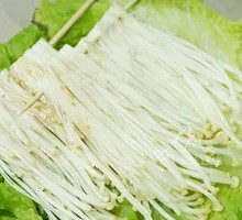 Enoki Mushroom