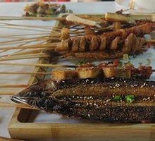 Special Grilled Dishes