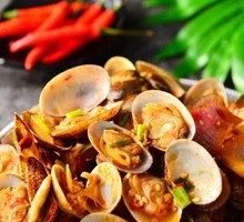 Spicy Clams
