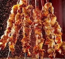 Red Willow Branch Lamb Skewers