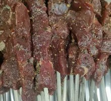 Handmade Beef Skewers