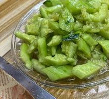 Cucumber Salad
