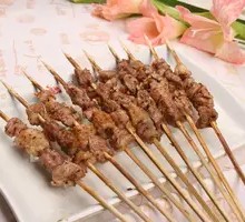 Lamb Skewers