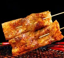 Bamboo Shoot Skewers