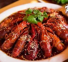 Spicy Crawfish with Thirteen Spices