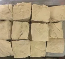 Charcoal-Grilled Stinky Tofu