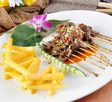 Roasted Duck Gizzard