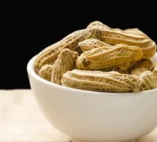 Boiled Peanuts