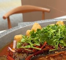 Signature Spicy and Numbing Grilled Fish