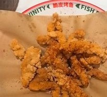 Spicy Crispy Pork Strips