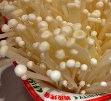 White Jade Enoki Mushrooms
