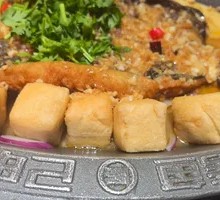 Juice-absorbing Tofu Puffs
