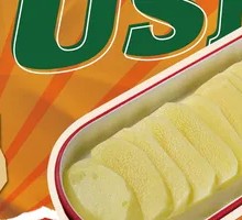 Fluffy Seasoned Potato Slices