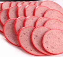 Mountain Forest Large Red Sausage