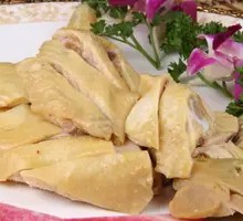 Shaoxing Salted Chicken