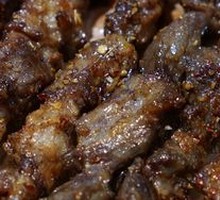 Beef Skewers