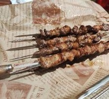Authentic Xinjiang Lamb Skewers