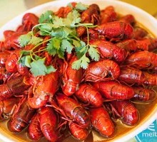 Spicy Twelve-Flavor Crawfish