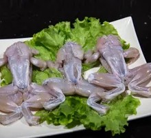 Frog Legs