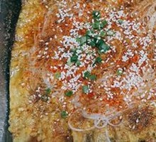 Garlic Stir-fried Zhi