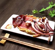Dried Squid
