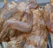 Spicy and Fragrant Quail