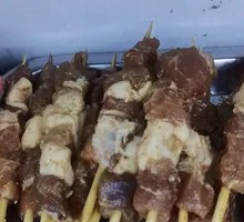 Special Pork Skewers