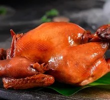 Hundred-Flavor Chicken