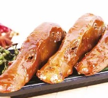 Sichuan Pepper Duck Head