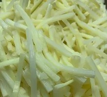 Bamboo Shoot Noodles in Clear Water