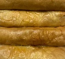 Cold-Mixed Vegetarian Duck