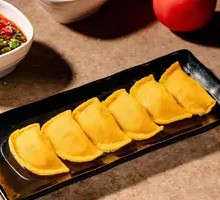 Secret Recipe Beef Egg Dumplings