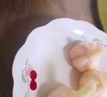 Sweet and Sour Garlic