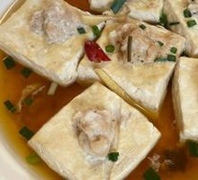 Fermented Tofu Steamed Pork