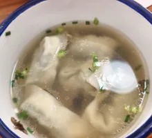 Oil渣 Cabbage Dumplings